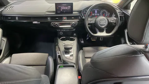 Audi A4 2.0 TDI 190 Quattro S Line S Tronic
