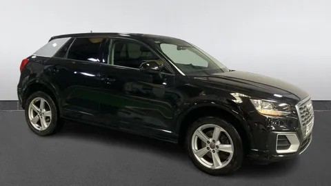 Audi Q2 1.0 TFSI Sport