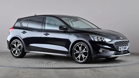 Ford Focus 1.0 EcoBoost Hybrid mHEV 125 Active X Edition