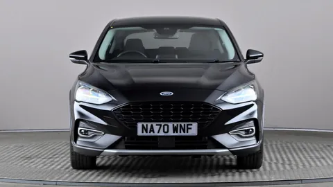 Ford Focus 1.0 EcoBoost Hybrid mHEV 125 Active X Edition