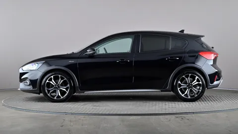 Ford Focus 1.0 EcoBoost Hybrid mHEV 125 Active X Edition