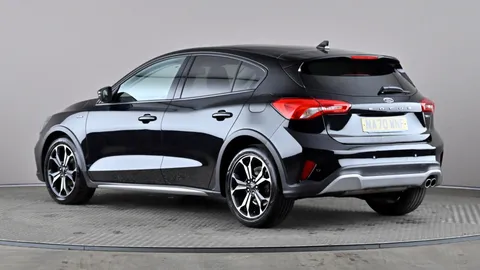 Ford Focus 1.0 EcoBoost Hybrid mHEV 125 Active X Edition