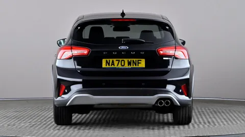 Ford Focus 1.0 EcoBoost Hybrid mHEV 125 Active X Edition