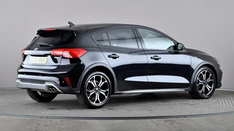 Ford Focus 1.0 EcoBoost Hybrid mHEV 125 Active X Edition