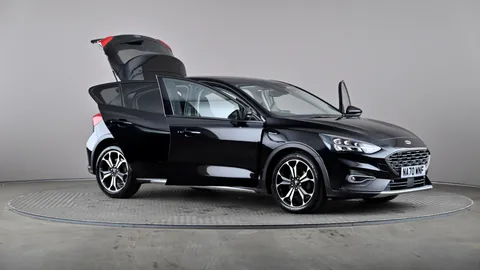 Ford Focus 1.0 EcoBoost Hybrid mHEV 125 Active X Edition