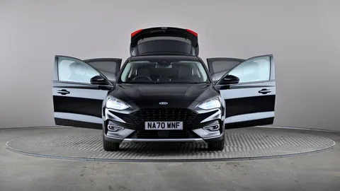 Ford Focus 1.0 EcoBoost Hybrid mHEV 125 Active X Edition