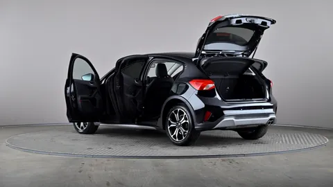 Ford Focus 1.0 EcoBoost Hybrid mHEV 125 Active X Edition