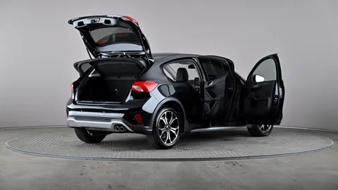 Ford Focus 1.0 EcoBoost Hybrid mHEV 125 Active X Edition