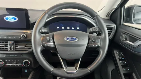 Ford Focus 1.0 EcoBoost Hybrid mHEV 125 Active X Edition