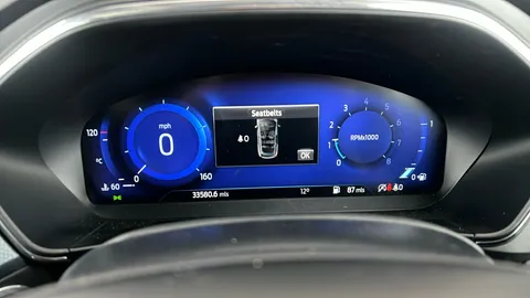 Ford Focus 1.0 EcoBoost Hybrid mHEV 125 Active X Edition