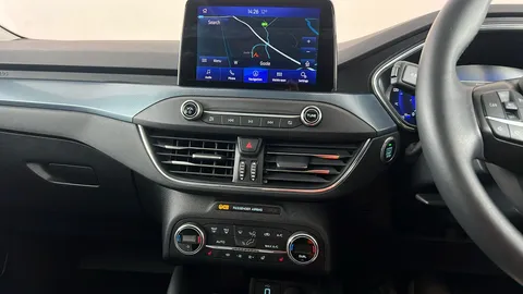 Ford Focus 1.0 EcoBoost Hybrid mHEV 125 Active X Edition