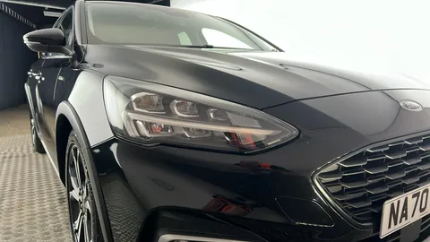 Ford Focus 1.0 EcoBoost Hybrid mHEV 125 Active X Edition