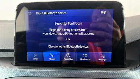 Ford Focus 1.0 EcoBoost Hybrid mHEV 125 Active X Edition