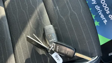 Kia Stonic 1.0T GDi 48V GT-Line