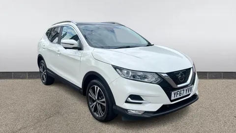 Nissan Qashqai 1.5 dCi N-Connecta 5dr