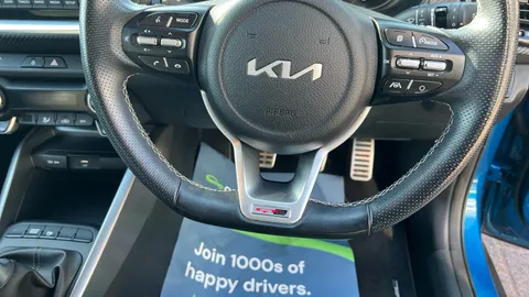 Kia Stonic 1.0T GDi 48V GT-Line