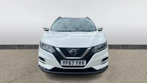 Nissan Qashqai 1.5 dCi N-Connecta 5dr