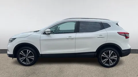 Nissan Qashqai 1.5 dCi N-Connecta 5dr