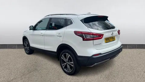 Nissan Qashqai 1.5 dCi N-Connecta 5dr