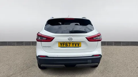 Nissan Qashqai 1.5 dCi N-Connecta 5dr