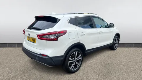 Nissan Qashqai 1.5 dCi N-Connecta 5dr