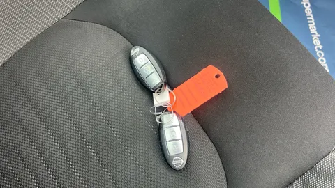 Nissan Qashqai 1.5 dCi N-Connecta 5dr