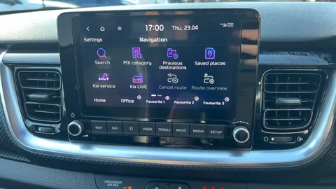 Kia Stonic 1.0T GDi 48V GT-Line