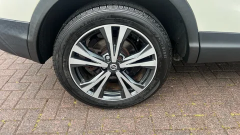 Nissan Qashqai 1.5 dCi N-Connecta 5dr