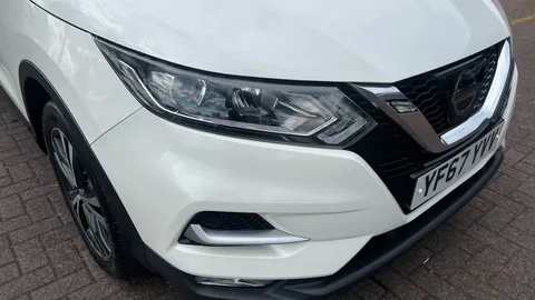 Nissan Qashqai 1.5 dCi N-Connecta 5dr