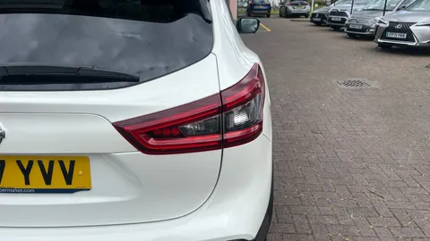 Nissan Qashqai 1.5 dCi N-Connecta 5dr