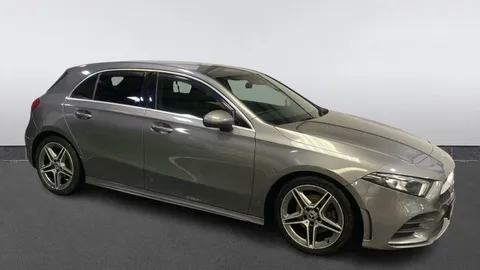 Mercedes-Benz A Class A200d AMG Line 5dr Auto