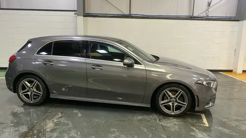 Mercedes-Benz A Class A200d AMG Line 5dr Auto