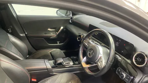 Mercedes-Benz A Class A200d AMG Line 5dr Auto