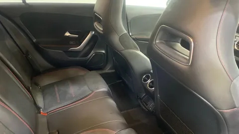 Mercedes-Benz A Class A200d AMG Line 5dr Auto