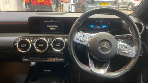 Mercedes-Benz A Class A200d AMG Line 5dr Auto