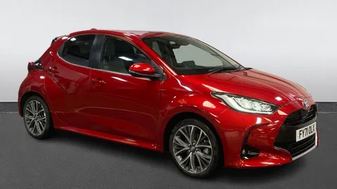 Toyota Yaris 1.5 Hybrid Excel CVT