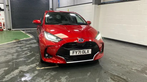 Toyota Yaris 1.5 Hybrid Excel CVT