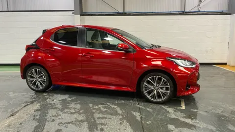 Toyota Yaris 1.5 Hybrid Excel CVT