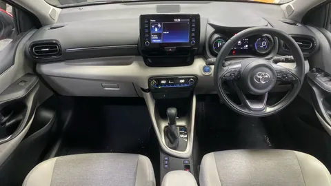 Toyota Yaris 1.5 Hybrid Excel CVT