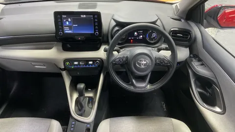 Toyota Yaris 1.5 Hybrid Excel CVT