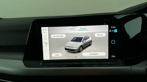 Volkswagen Golf 1.0 TSI Life