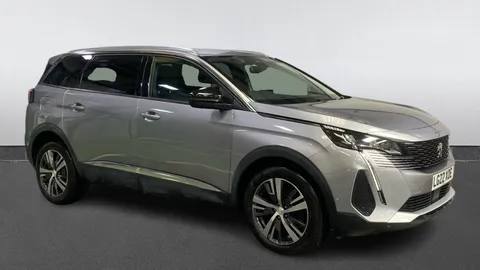 Peugeot 5008 1.2 PureTech Allure EAT8