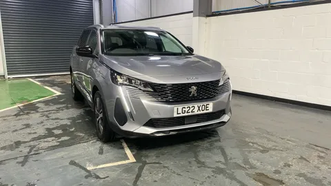 Peugeot 5008 1.2 PureTech Allure EAT8