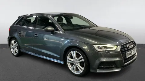 Audi A3 35 TFSI S Line