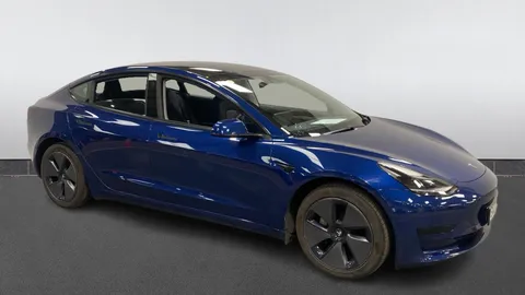 Tesla                     Model 3 Standard Plus Auto