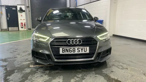 Audi A3 35 TFSI S Line