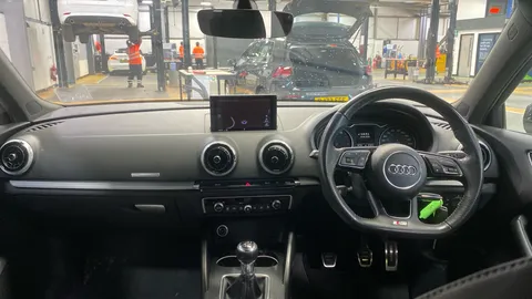 Audi A3 35 TFSI S Line