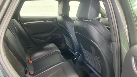Audi A3 35 TFSI S Line