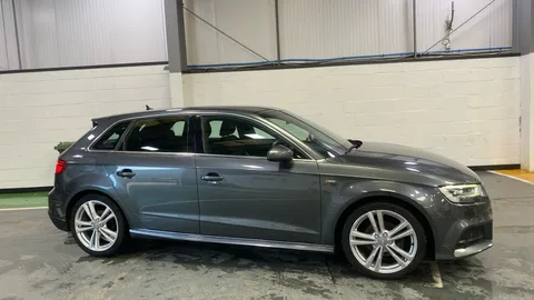 Audi A3 35 TFSI S Line