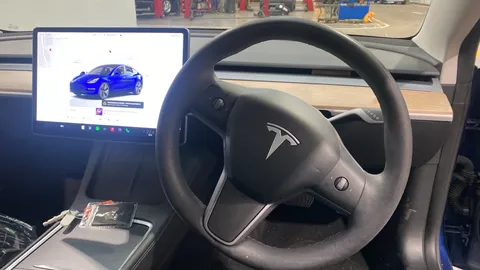 Tesla                     Model 3 Standard Plus Auto